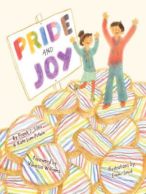 cover image of Pride and Joy